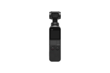 DJI Osmo Pocket fotocamera a sospensione cardanica 4K Ultra HD 12 MP Nero