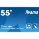 iiyama ProLite TF5538UHSC-W1AG Monitor PC 139,7 cm (55