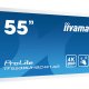 iiyama ProLite TF5538UHSC-W1AG Monitor PC 139,7 cm (55