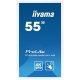 iiyama ProLite TF5538UHSC-W1AG Monitor PC 139,7 cm (55