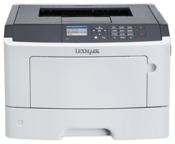 Lexmark MS517dn 1200 x 1200 DPI A4