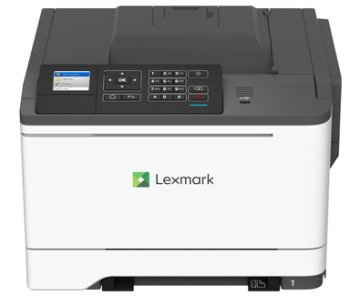 Lexmark C2425dw A colori 1200 x 1200 DPI A4 Wi-Fi