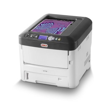OKI C712n A colori 1200 x 600 DPI A4