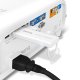 BenQ MU641 Proiettore a raggio standard 4000 ANSI lumen DLP WUXGA (1920x1200) Bianco 4