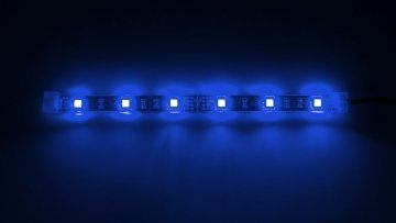BitFenix Alchemy LED Strips, 20 cm lampada LED Blu 1,44 W