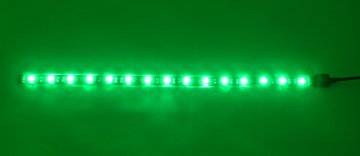 BitFenix Alchemy LED Connect, 120mm lampada LED Verde 1,44 W