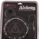 BitFenix Alchemy LED Connect, 300mm lampada LED Verde 3,6 W 5