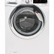 Hoover DXOA 48AHC7-01 lavatrice Caricamento frontale 8 kg 1400 Giri/min Bianco 2