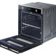 Samsung NV75N7677RS 75 L Nero, Acciaio inox 11