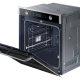 Samsung NV75N7677RS 75 L Nero, Acciaio inox 12