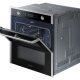 Samsung NV75N7677RS 75 L Nero, Acciaio inox 13