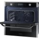 Samsung NV75N7677RS 75 L Nero, Acciaio inox 14
