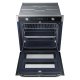 Samsung NV75N7677RS 75 L Nero, Acciaio inox 19