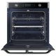 Samsung NV75N7677RS 75 L Nero, Acciaio inox 4