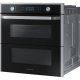Samsung NV75N7677RS 75 L Nero, Acciaio inox 5