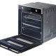 Samsung NV75N7677RS 75 L Nero, Acciaio inox 7