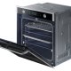 Samsung NV75N7677RS 75 L Nero, Acciaio inox 8