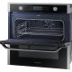 Samsung NV75N7677RS 75 L Nero, Acciaio inox 10