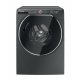 Hoover AWDPD4138LHR/1-S lavasciuga Libera installazione Caricamento frontale Nero 2