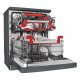 Hoover AXI HDPN 4S622PX Superficie piana 16 coperti 4