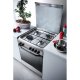 Indesit I6TMH2AF(X)/I Cucina Elettrico Gas Stainless steel A 5