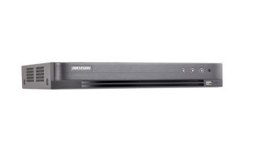 Hikvision DS-7204HTHI-K1 videoregistratori virtuali Nero