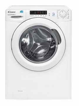 Candy Smart CS4 1062D3/1-S lavatrice Caricamento frontale 6 kg 1000 Giri/min Bianco