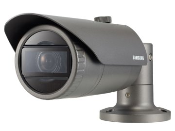 Hanwha QNO-7080R Capocorda Telecamera di sicurezza IP Esterno 2592 x 1520 Pixel Soffitto/muro