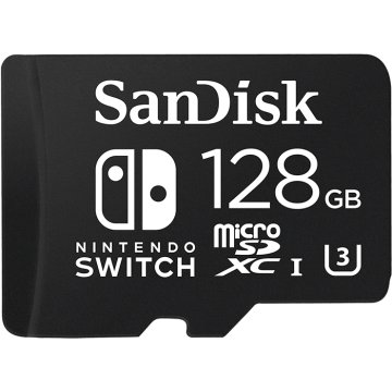 SanDisk SDSQXAO-128G-GN6ZA memoria flash 128 GB MicroSDXC UHS-I Classe 3