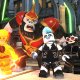 Sony LEGO DC Super-Villains, PS4 Standard Inglese PlayStation 4 3
