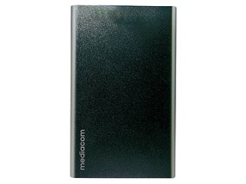 Mediacom M-PB100PN batteria portatile 10000 mAh Nero