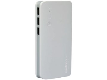 Mediacom M-PB150WS batteria portatile 15000 mAh Grigio
