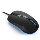 Sharkoon SHARK FORCE PRO mouse Gaming Ambidestro USB tipo A Ottico 3200 DPI 2