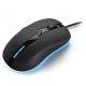 Sharkoon SHARK FORCE PRO mouse Gaming Ambidestro USB tipo A Ottico 3200 DPI 5