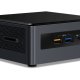 Intel NUC BOXNUC8I3CYSM2 PC/stazione di lavoro Intel® Core™ i3 i3-8121U 8 GB LPDDR4-SDRAM 1 TB HDD AMD Radeon 540 Windows 10 Home UCFF Mini PC Nero 5