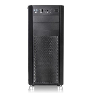 Thermaltake Versa H26 Midi Tower Nero