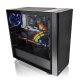 Thermaltake Versa J21 Tempered Glass Edition Midi Tower Nero 4