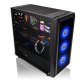 Thermaltake Versa J23 TG RGB Midi Tower Nero 10