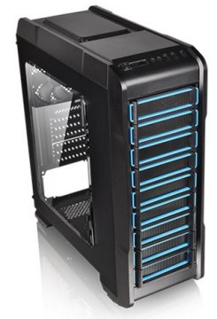 Thermaltake Versa N23 Midi Tower Nero