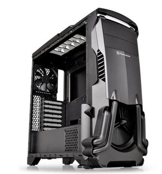 Thermaltake Versa N24 Midi Tower Nero