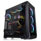 Thermaltake View 32 Tempered Glass RGB Edition Midi Tower Nero 17