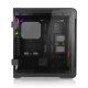 Thermaltake View 32 Tempered Glass RGB Edition Midi Tower Nero 9