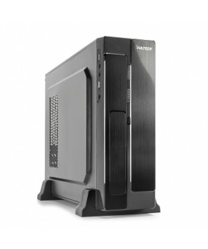 Vultech GS-3490 computer case Micro Tower Blu 500 W