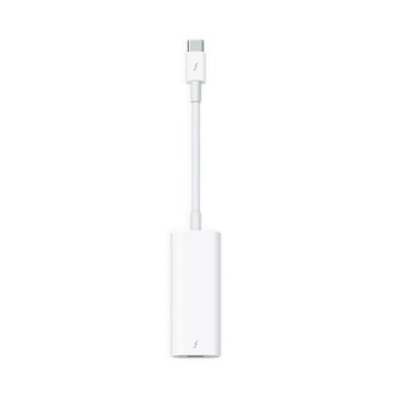 Apple Adattatore da Thunderbolt 3 (USB-C) a Thunderbolt 2