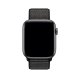 Apple MTM72ZM/A accessorio indossabile intelligente Band Nero Nylon 3