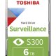 Toshiba S300 Surveillance 3.5