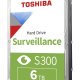 Toshiba S300 Surveillance 3.5