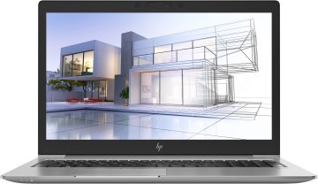 HP ZBook 15u G5 Intel® Core™ i7 i7-8550U Workstation mobile 39,6 cm (15.6") Full HD 16 GB DDR4-SDRAM 512 GB SSD Wi-Fi 5 (802.11ac) Windows 10 Pro Argento