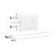 Huawei CP84 Smartphone Bianco AC Interno 2