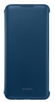 Huawei 51992895 custodia per cellulare 15,8 cm (6.21") Custodia a libro Blu